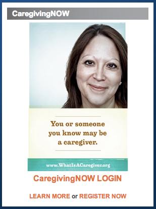 caregiving now
