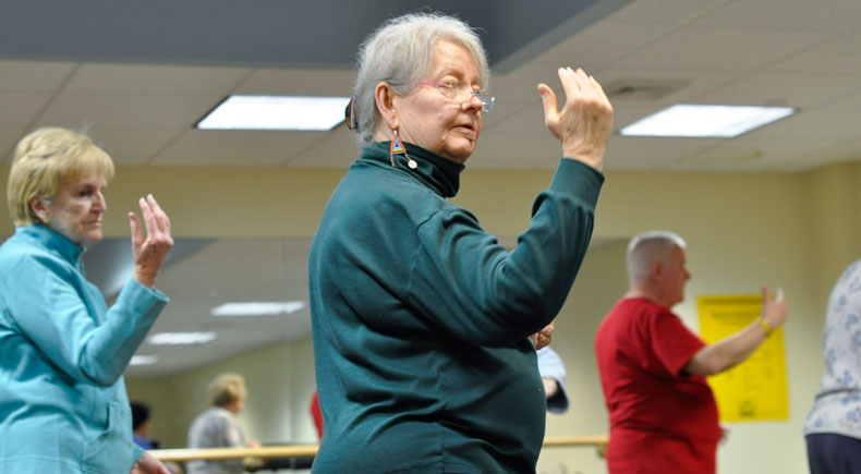 Medication in Motion: The benefits of evidence-based Tai Chi for older adults