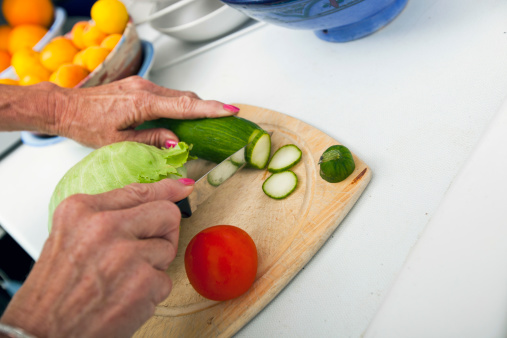 Nutrition for Older Adults: 5 Simple Tips for Healthier Eating