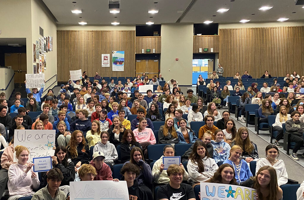 ReiMAgine Aging: Shaping Compassionate Communities