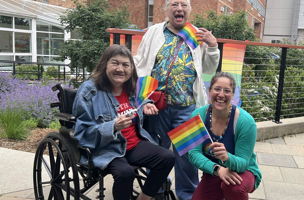 ReiMAgine Aging: Buildings That Bring People Together