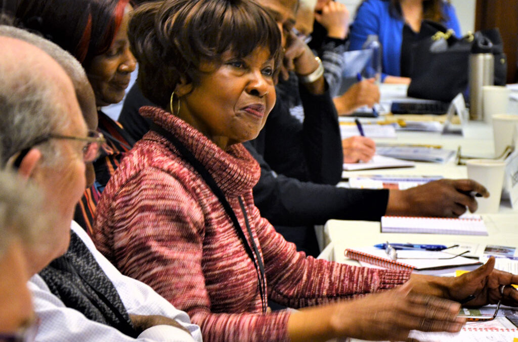 ReIMagine Aging: Aging with Purpose and Meaning