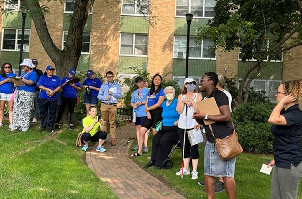 ReiMAgine Aging: Moving Forward