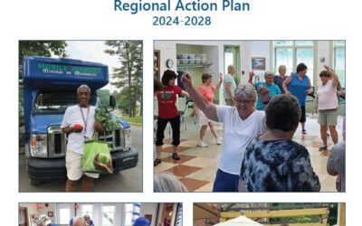 Age-and Dementia Friendly Franklin County & North Quabbin Launch Action Plan